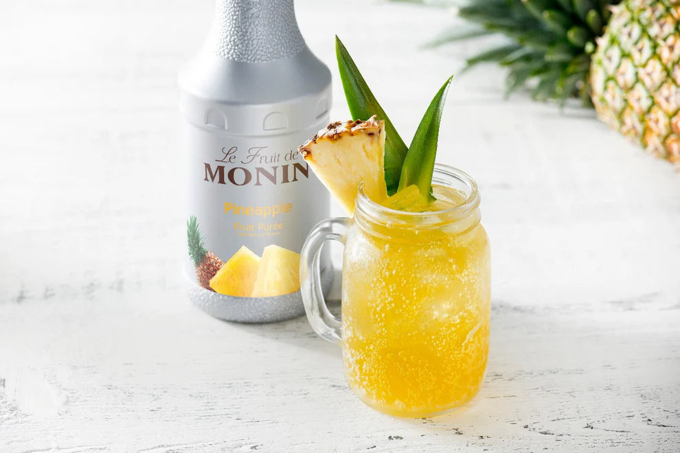 Monin Pineapple Puree 1L