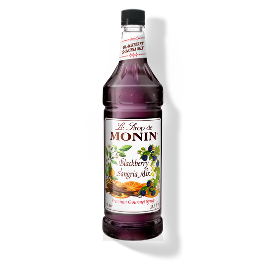 Monin Blackberry Syrup 1L