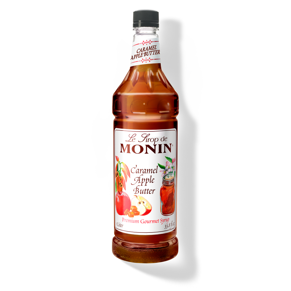 Monin Caramel Apple Butter 1L