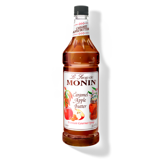 Monin Caramel Apple Butter 1L