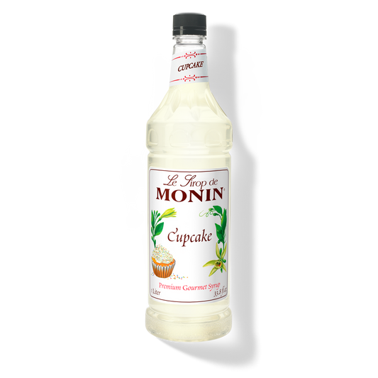 Monin Cupcake Syrup 1L