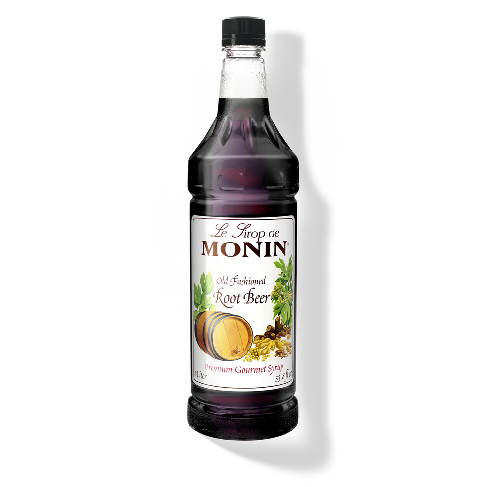 Monin Root Beer Syrup 1L