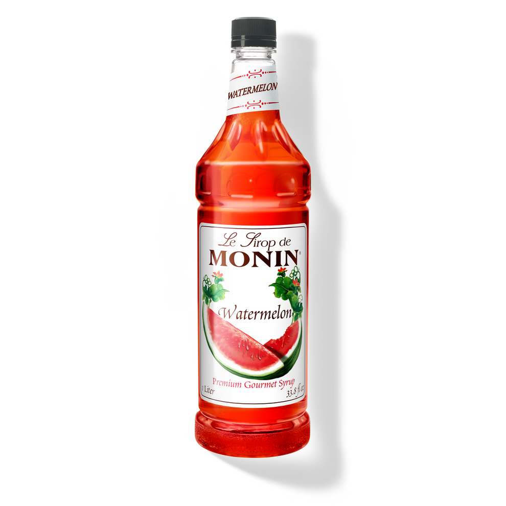Monin Watermelon Syrup 1L