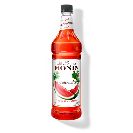Monin Watermelon Syrup 1L