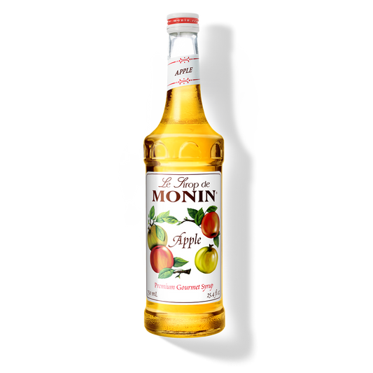 Monin Apple Syrup 1L