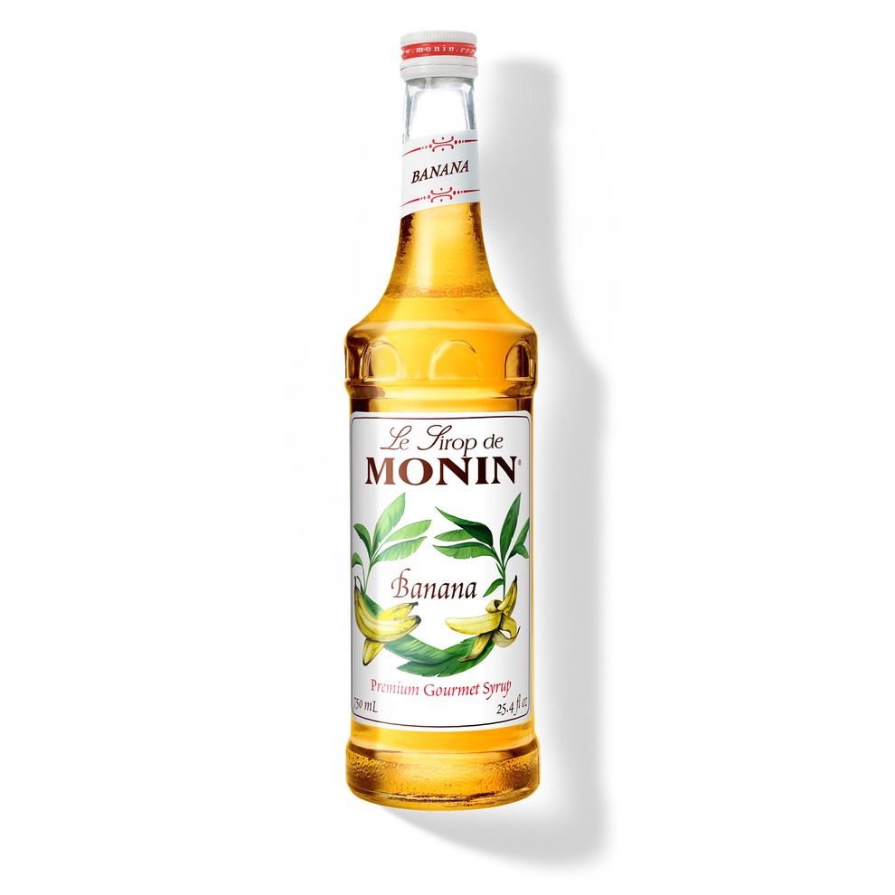 Monin Banana Syrup 1L