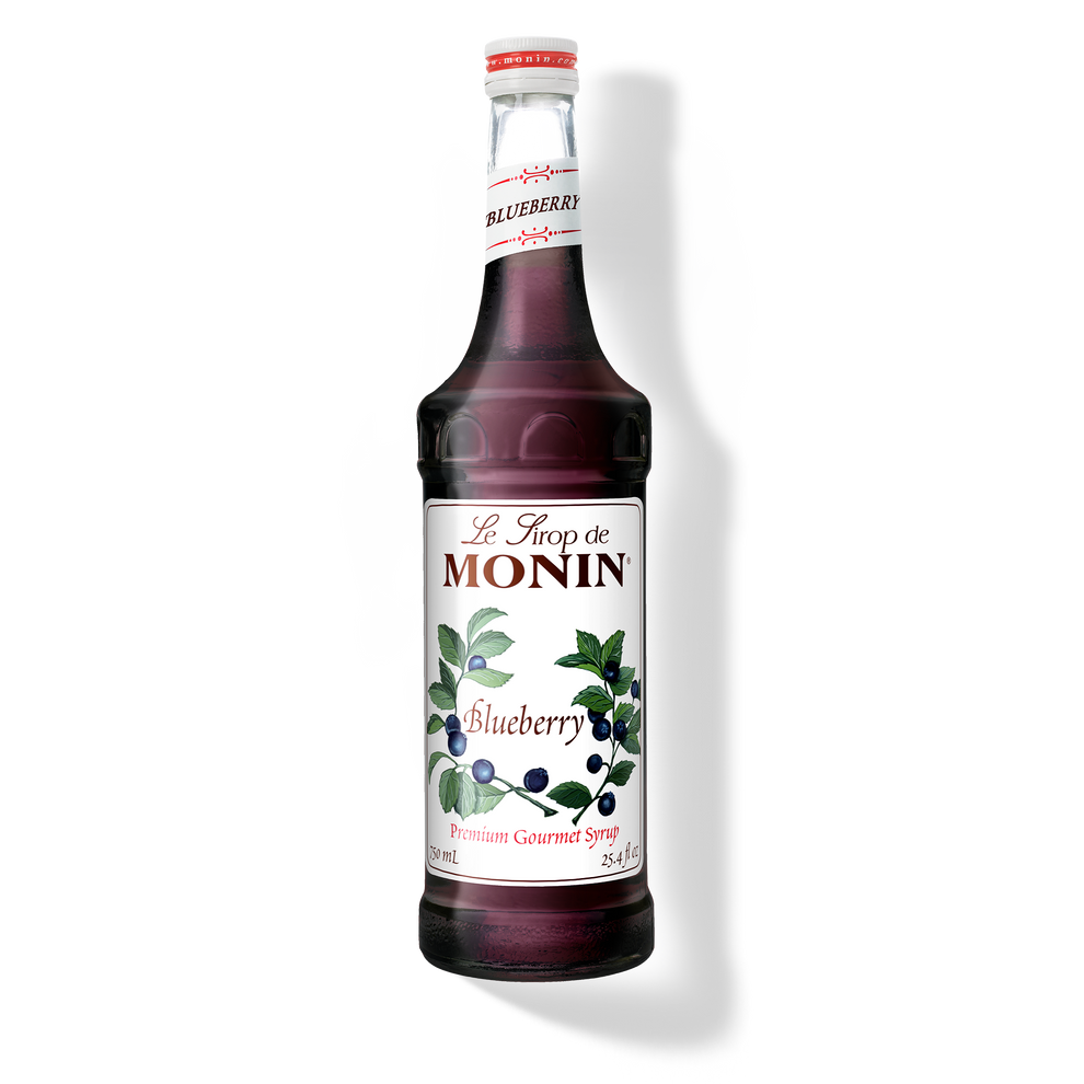 Monin Blueberry Syrup 1L