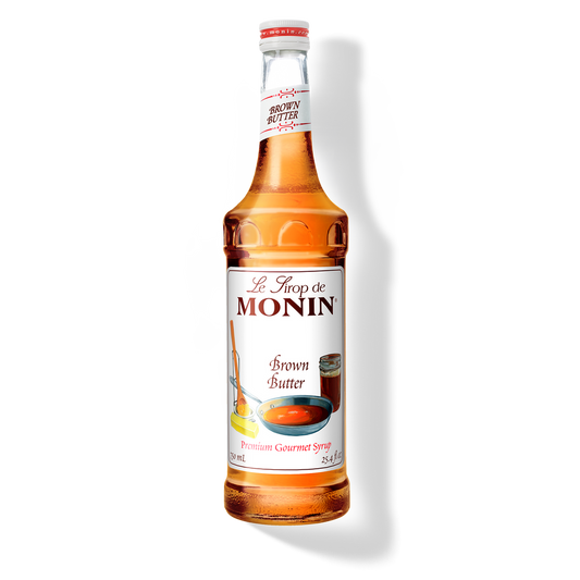 Monin Brown Butter Syrup 1L
