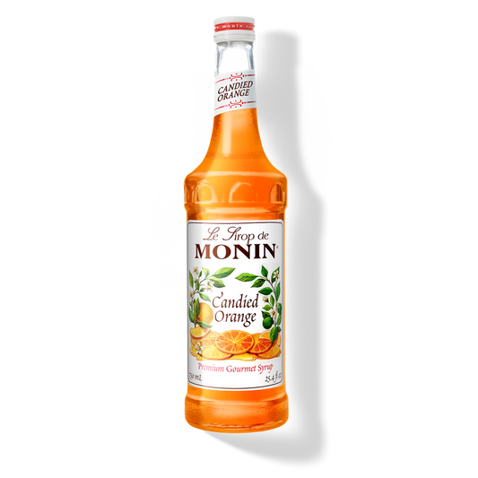 Monin Candied Orange Syrup 1L