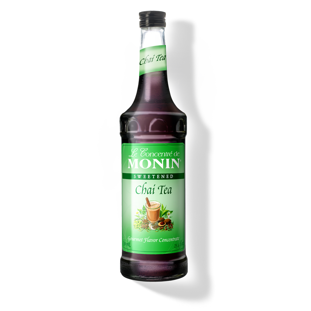 Monin Chai Tea Concentrate 1L