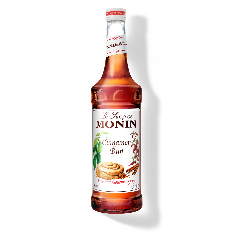 Monin Cinnamon Bun 1L
