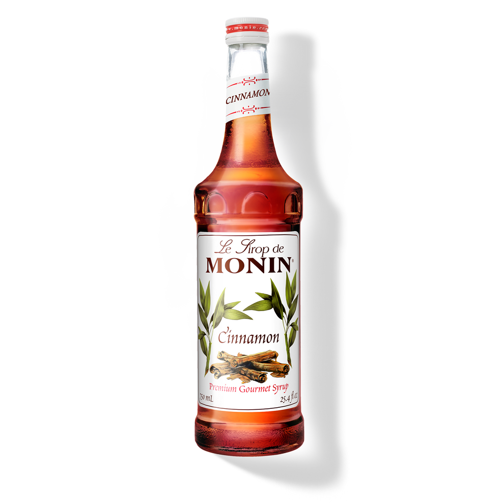 Monin Cinnamon Syrup 1L