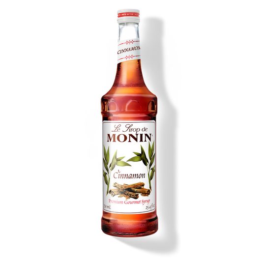Monin Cinnamon Syrup 1L