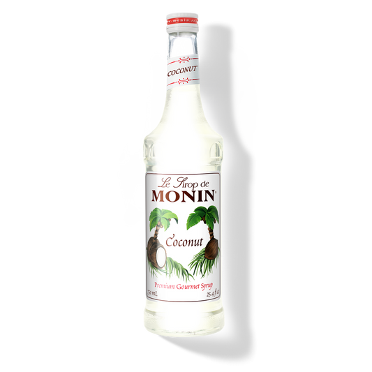 Monin Coconut Syrup 1L
