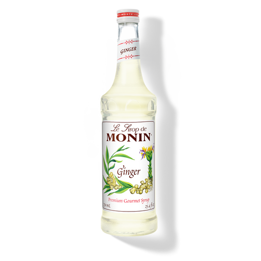 Monin Ginger Syrup 1L