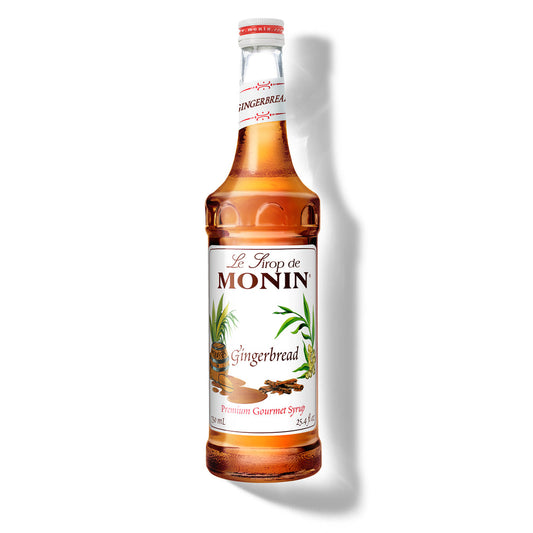 Monin Gingerbread Syrup 1L