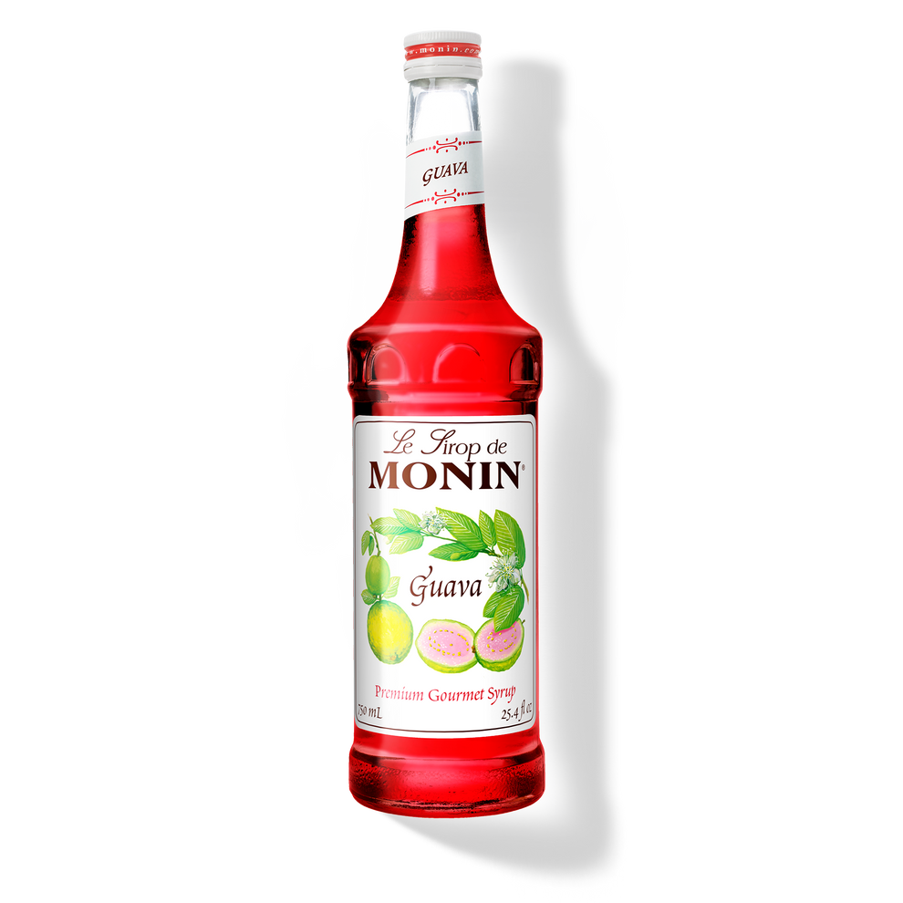Monin Guava Syrup 1L