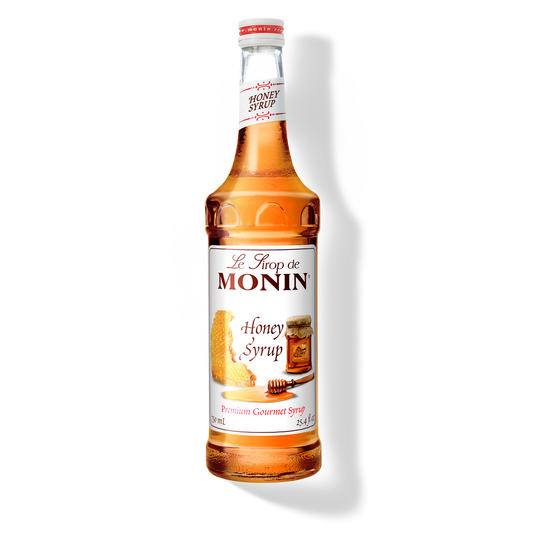 Monin Honey Syrup 1L