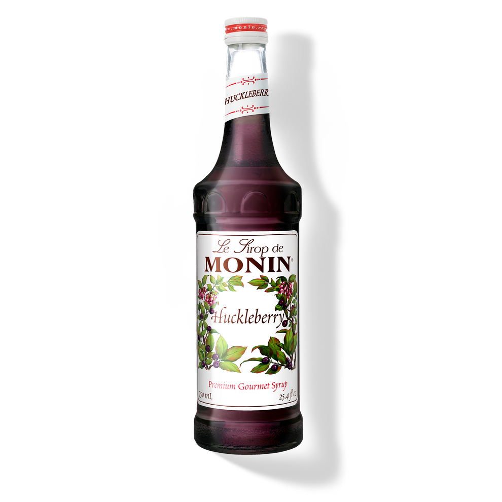 Monin Huckleberry Syrup 1L
