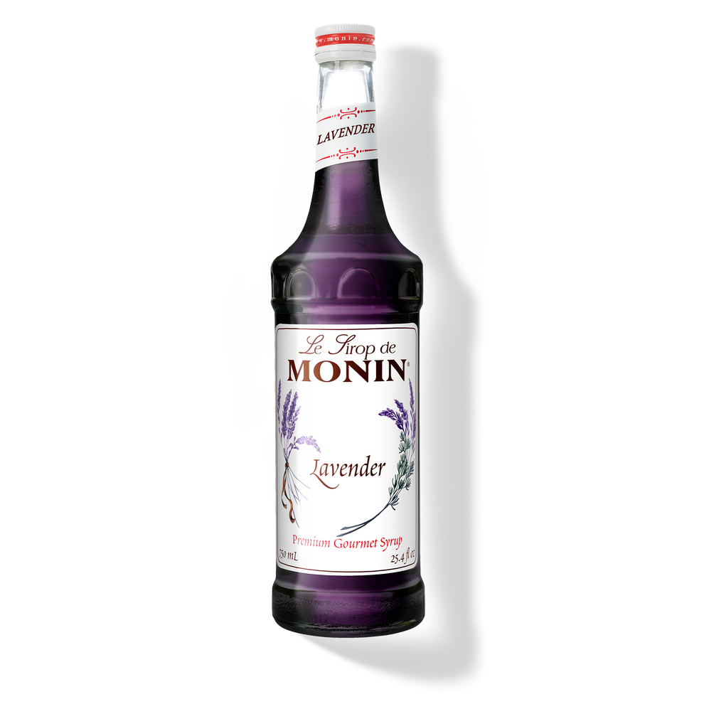 Monin Lavender Syrup 1L