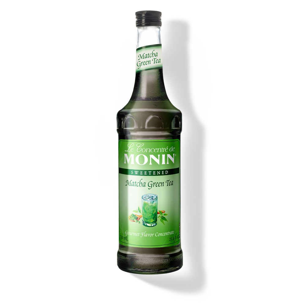 Monin Matcha Green Tea Concentrate 1L
