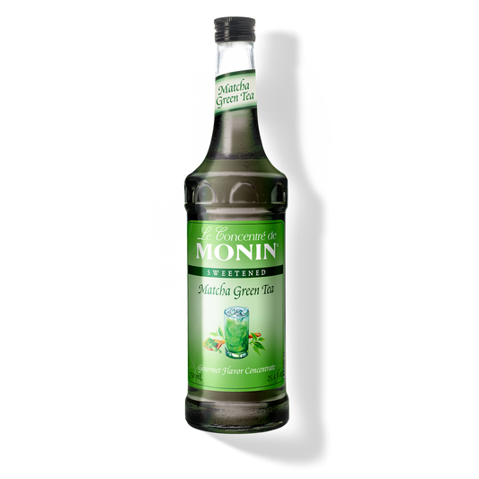 Monin Matcha Green Tea Concentrate 1L