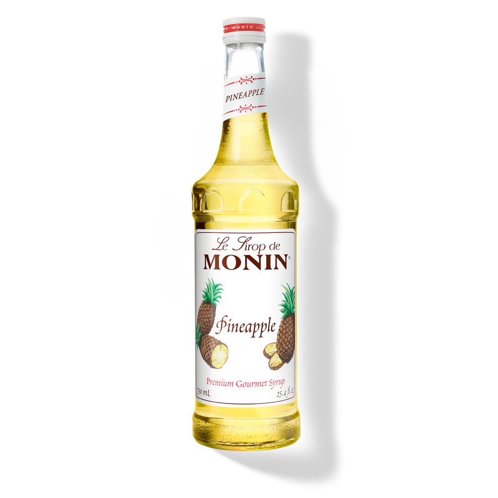Monin Pineapple syrup 1L
