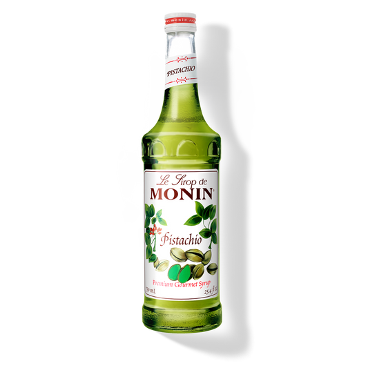 Monin Pistachio Syrup 1L