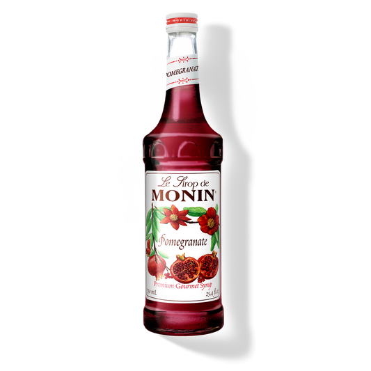 Monin Pomegranate Syrup 1L
