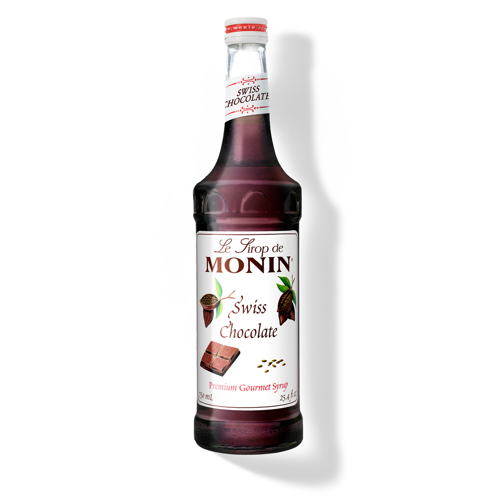 Monin Swiss Chocolate Syrup 1L