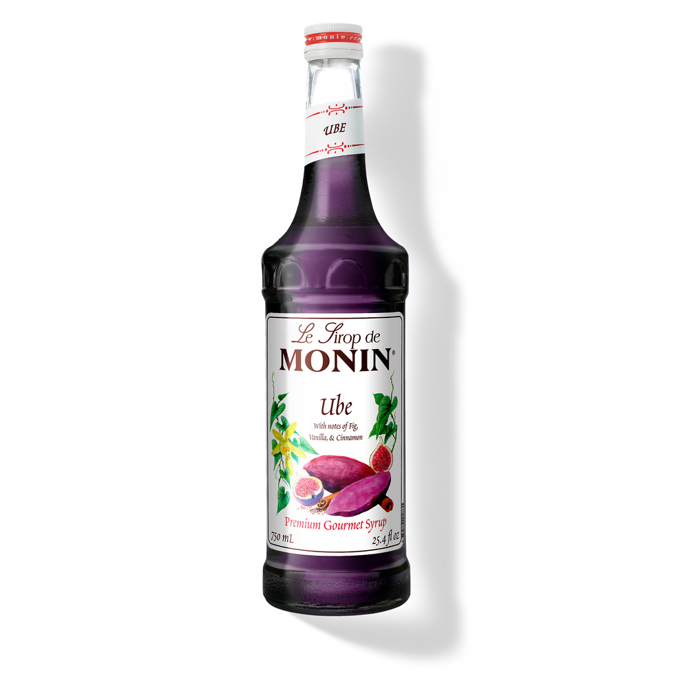 Monin Ube Syrup 1L