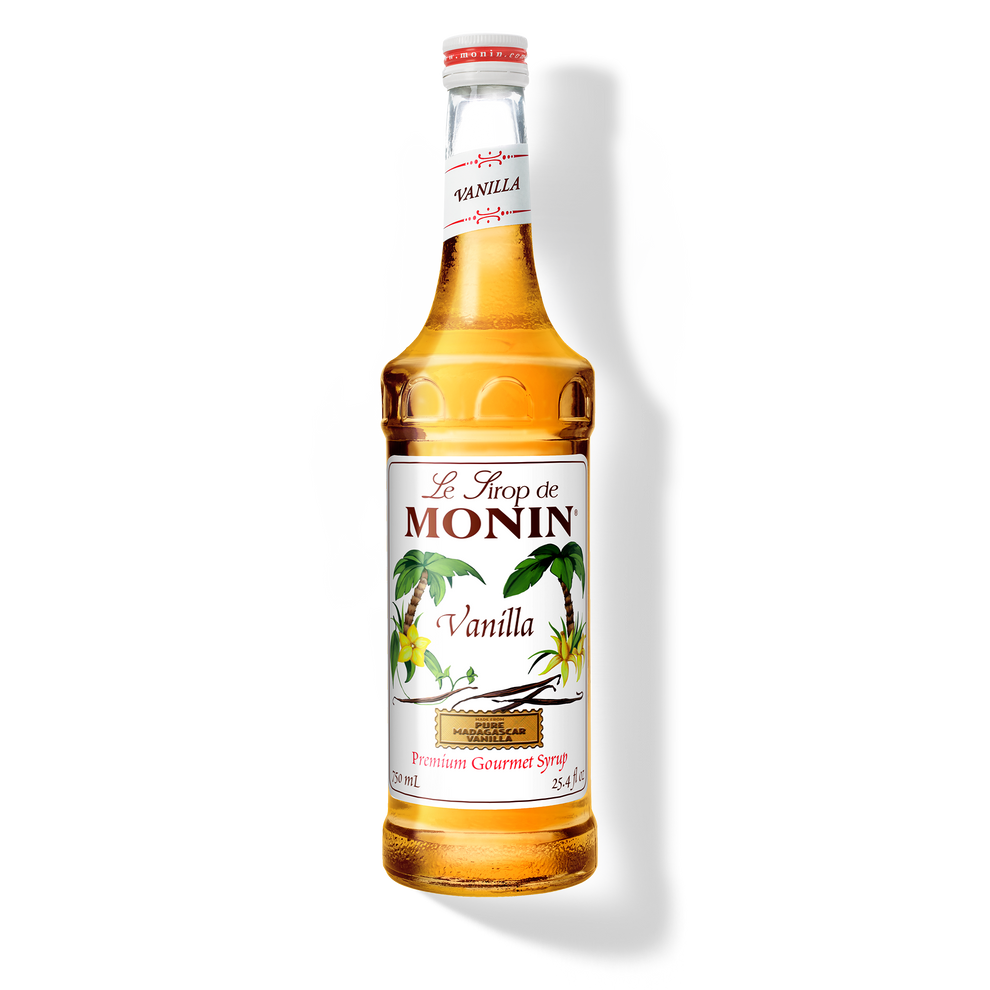 Monin Vanilla Syrup 1L