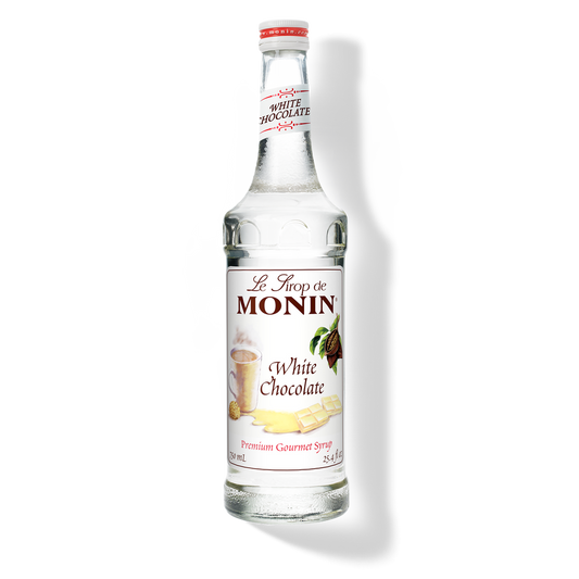 Monin White Chocolate Syrup 1L
