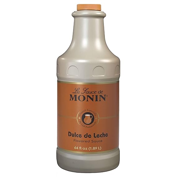 dulce de leche sauce