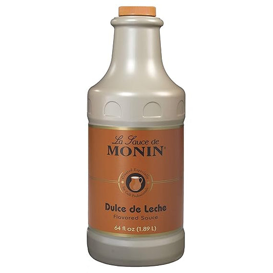 dulce de leche sauce