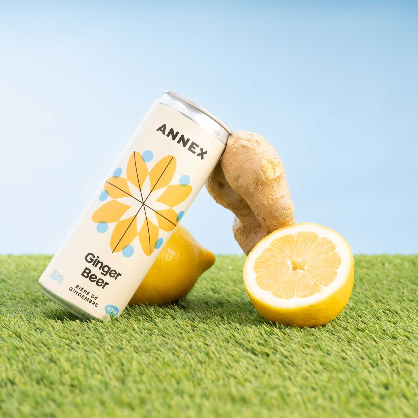 Annex Ale Ginger Beer 4 Pack