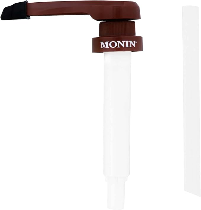 MONIN PUMP FOR SAUCE 1.89 BOTTLE CHOCOLATE (Copy)