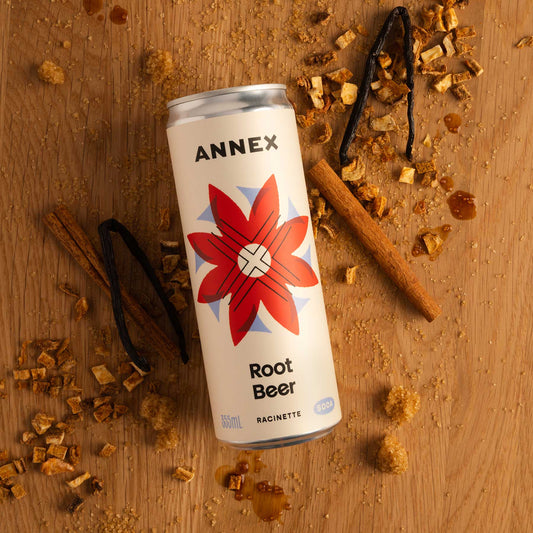 Annex Ale Root Beer 4 Packs
