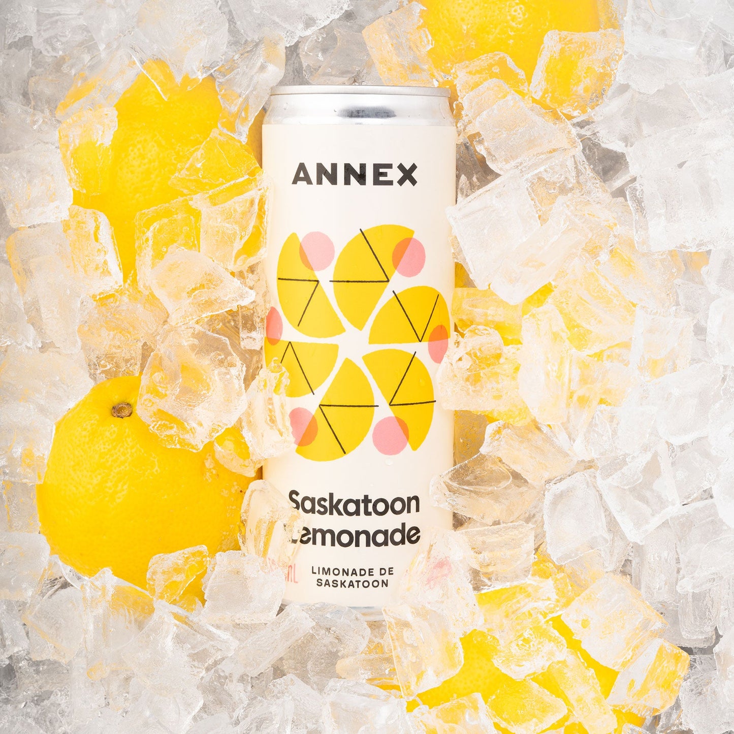Annex Ale Saskatoon Lemonade 4 Pack