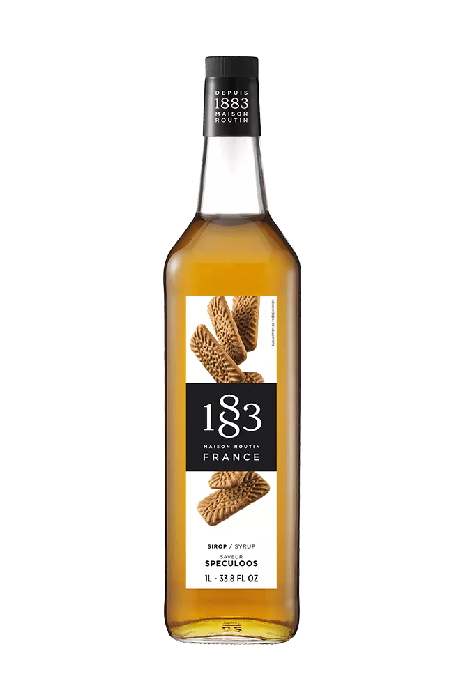 1883 Speculoos Syrup 1L