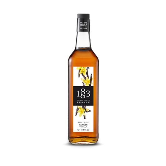 1883 Vanilla Syrup 1L