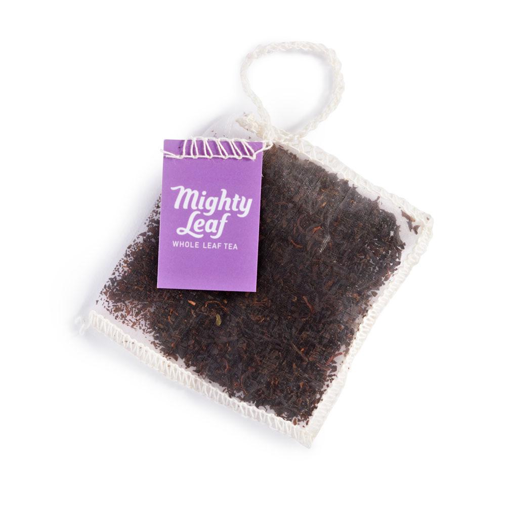 Mighty Leaf Organic Breakfast Tea 15 Pouch Box