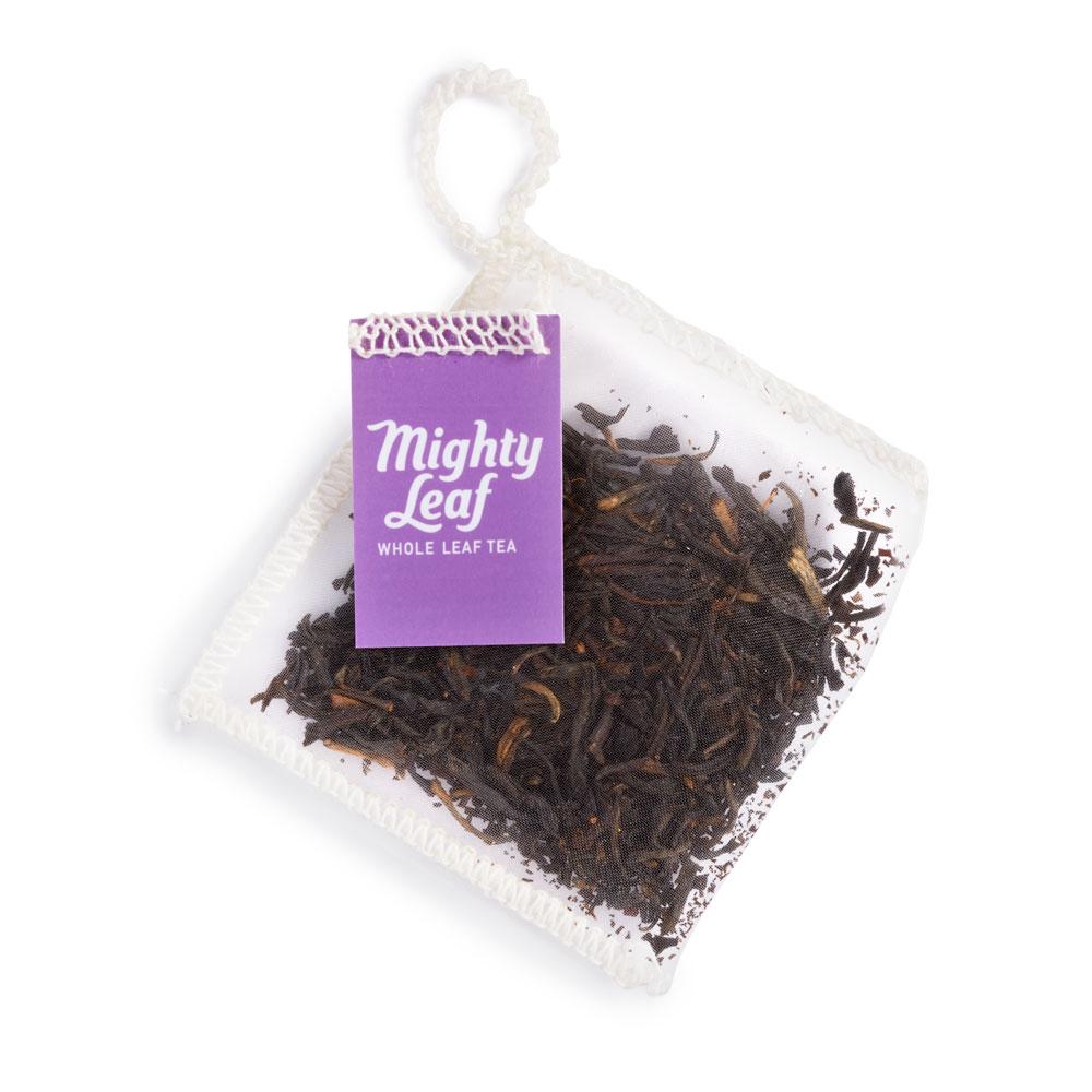 Mighty Leaf Organic Earl Grey 15 Pouch Box