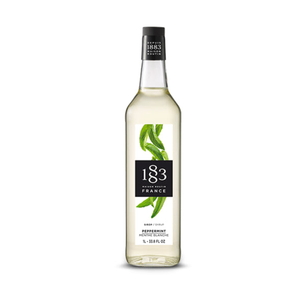 1883 Peppermint Syrup 1L