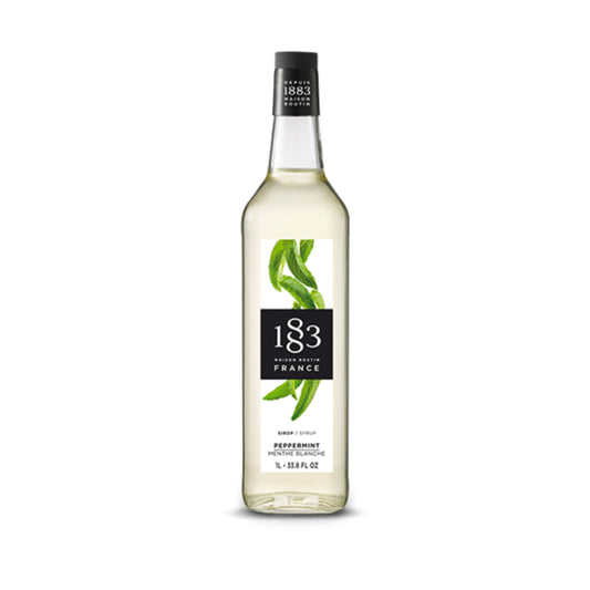 1883 Peppermint Syrup 1L