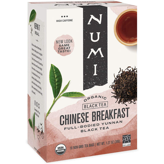 Numi Chinese Breakfast