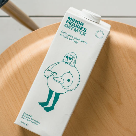 Minor Figures Oat M*lk