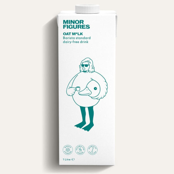 Minor Figures Oat M*lk