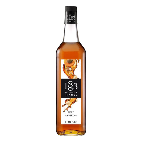 1883 Amaretto Syrup 1L