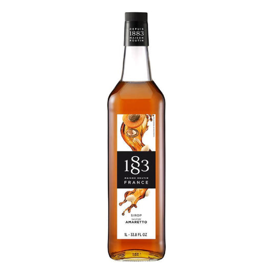 1883 Amaretto Syrup 1L